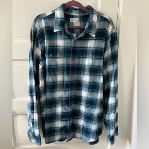 GAP XL Flannel